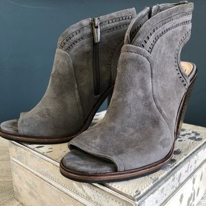 Vince Camuto Koral Heeled Bootie